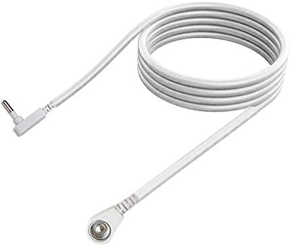 Grounding Cable Accessories, Replacement Cords for Grounding Sheets (15 Ft Grounding Cable)